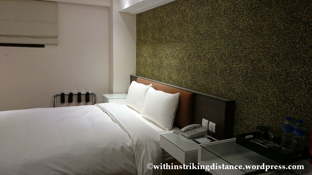 05Nov14 Hotel Puri Taipei Station Branch Taiwan 001