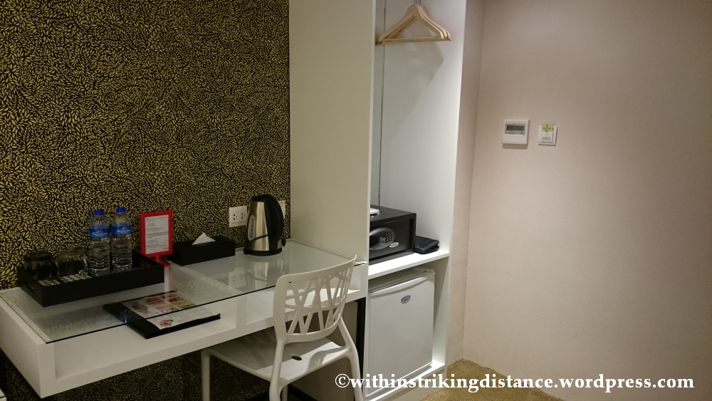 05Nov14 Hotel Puri Taipei Station Branch Taiwan 002