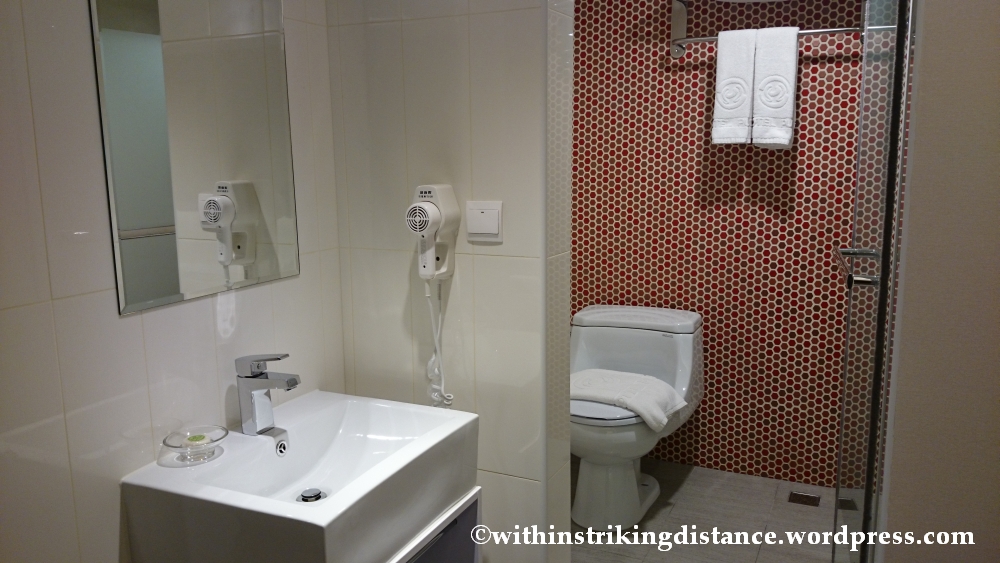 05Nov14 Hotel Puri Taipei Station Branch Taiwan 003