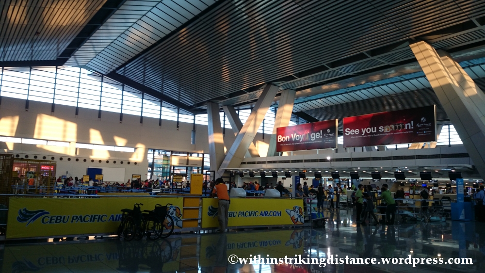 05Nov14 Ninoy Aquino International Airport Terminal 3 MNL Manila Philippines 001