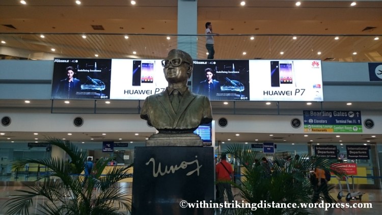 05Nov14 Ninoy Aquino International Airport Terminal 3 MNL Manila Philippines 003