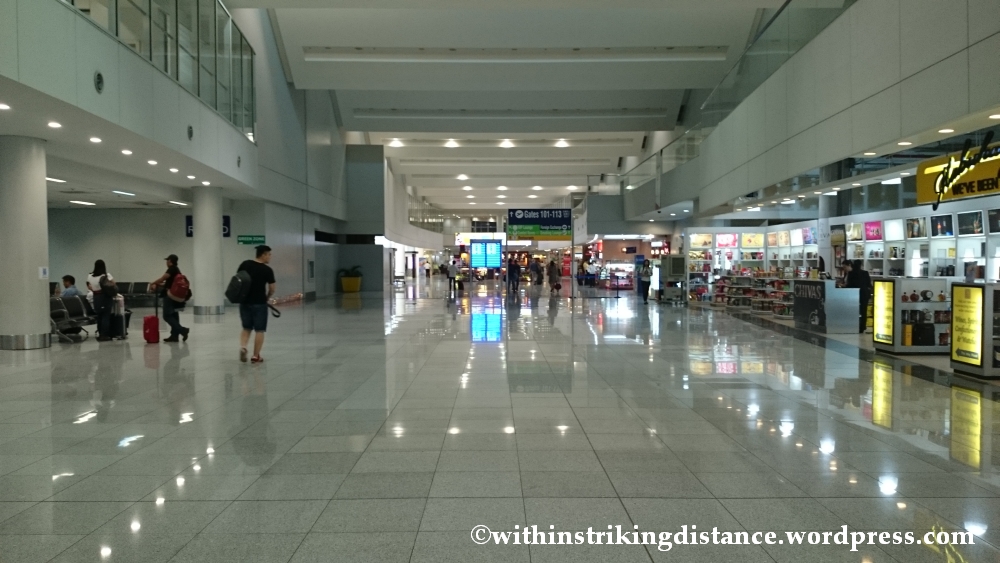 05Nov14 Ninoy Aquino International Airport Terminal 3 MNL Manila Philippines 007