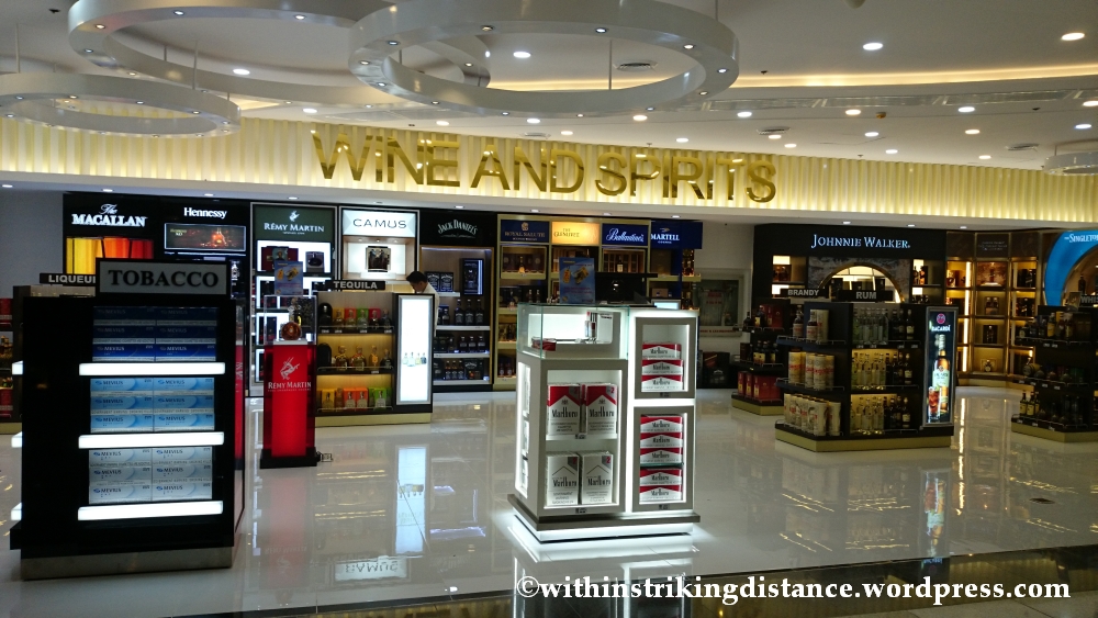 05Nov14 Ninoy Aquino International Airport Terminal 3 MNL Manila Philippines 008