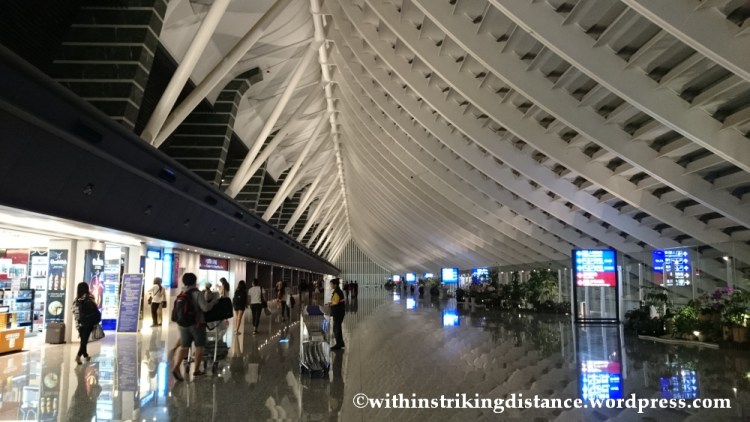 05Nov14 Taiwan Taoyuan International Airport Taipei 001
