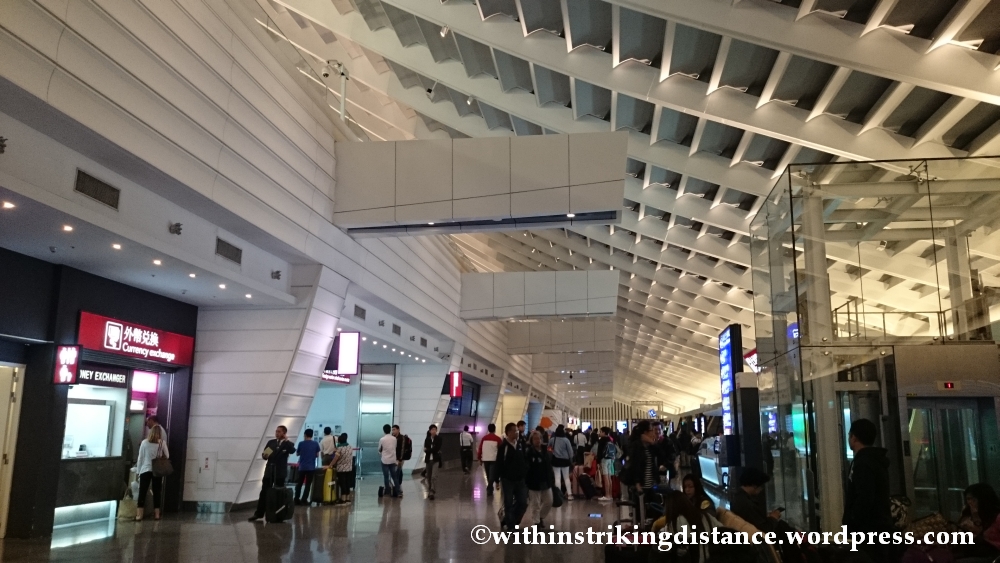 05Nov14 Taiwan Taoyuan International Airport Taipei 003