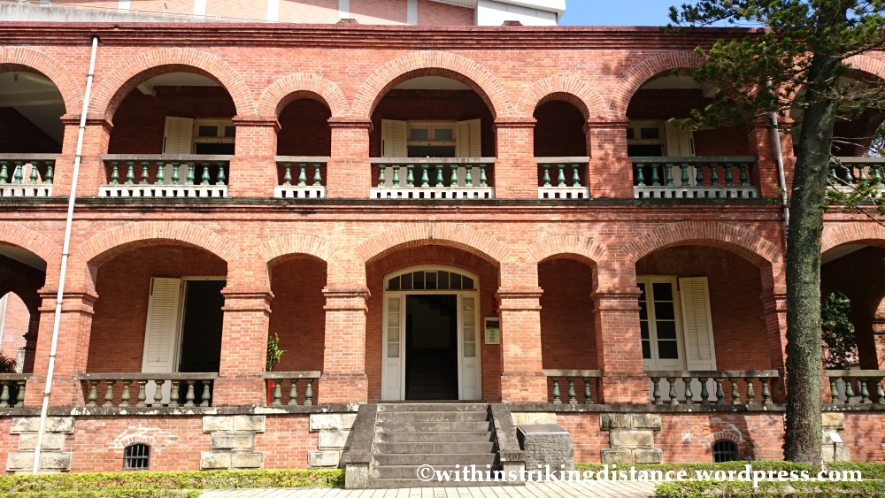 06Nov14 Aletheia University House of Maidens Tamsui Danshui Taipei Taiwan 018