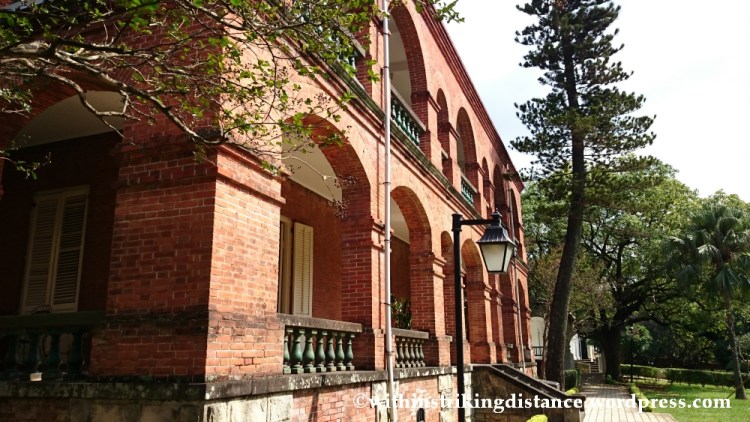 06Nov14 Aletheia University House of Maidens Tamsui Danshui Taipei Taiwan 019