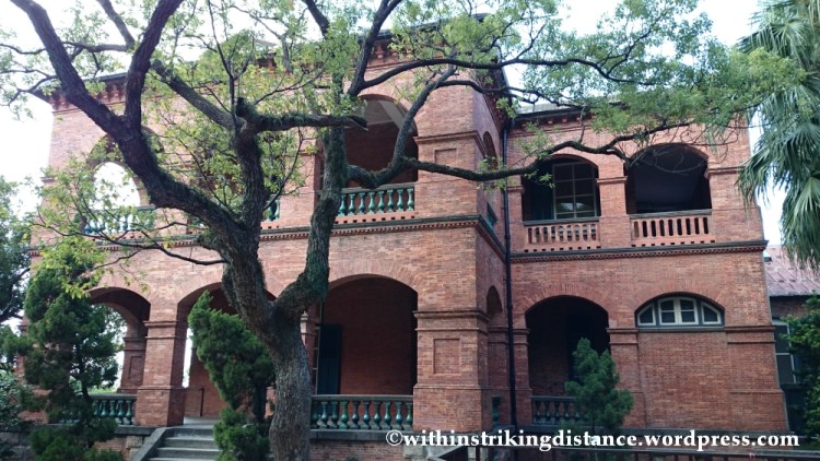 06Nov14 Former British Consular Residence Tamsui Danshui Taipei Taiwan 024