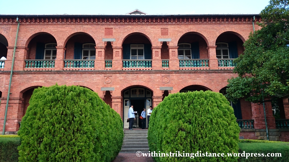 06Nov14 Former British Consular Residence Tamsui Danshui Taipei Taiwan 025