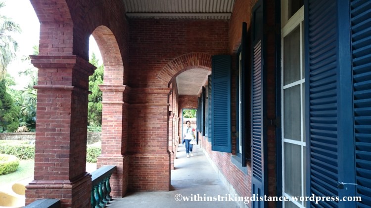 06Nov14 Former British Consular Residence Tamsui Danshui Taipei Taiwan 028