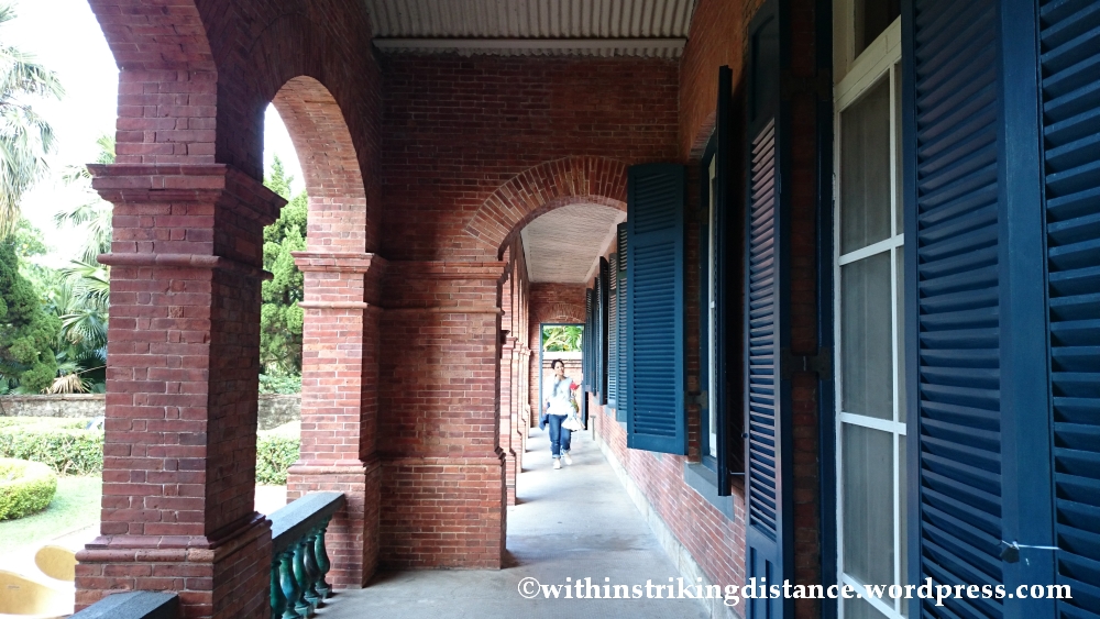 06Nov14 Former British Consular Residence Tamsui Danshui Taipei Taiwan 028