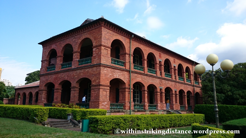 06Nov14 Former British Consular Residence Tamsui Danshui Taipei Taiwan 030
