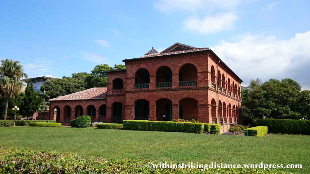 06Nov14 Former British Consular Residence Tamsui Danshui Taipei Taiwan 034