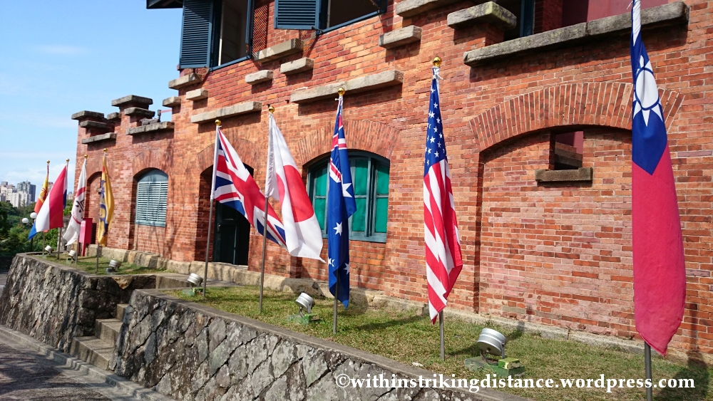 06Nov14 Fort San Domingo Tamsui Danshui Taipei Taiwan 031