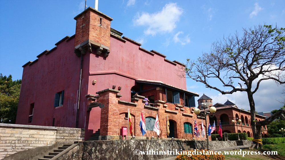 06Nov14 Fort San Domingo Tamsui Danshui Taipei Taiwan 032