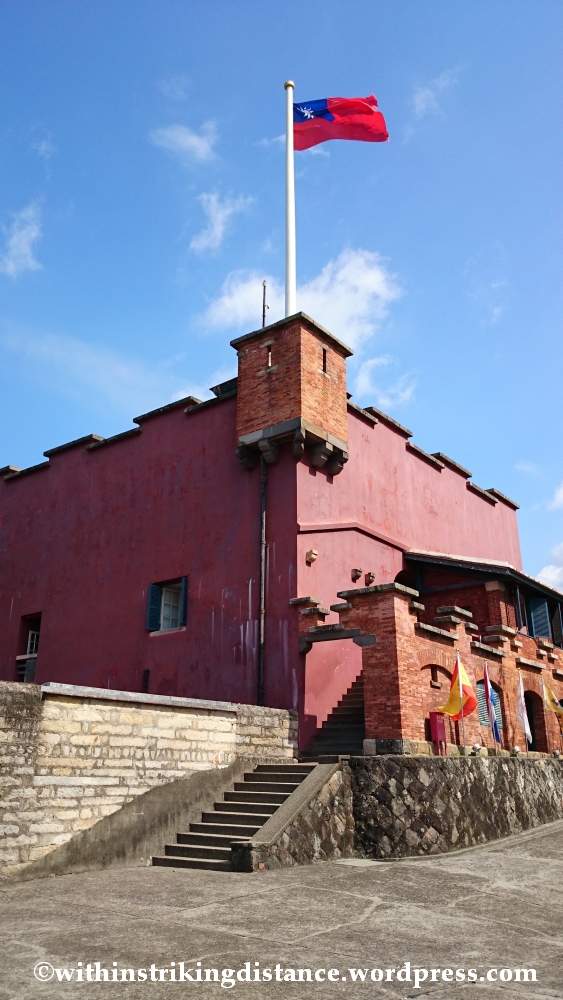 06Nov14 Fort San Domingo Tamsui Danshui Taipei Taiwan 033