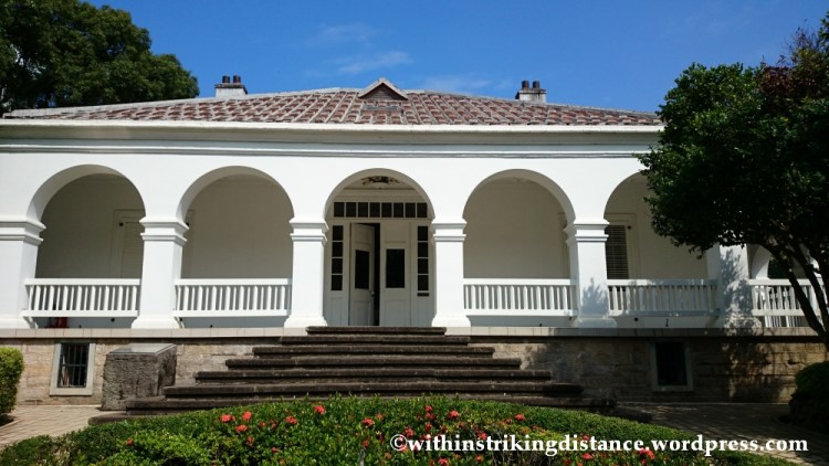 06Nov14 George Leslie Mackay House Tamsui Danshui Taipei Taiwan 017