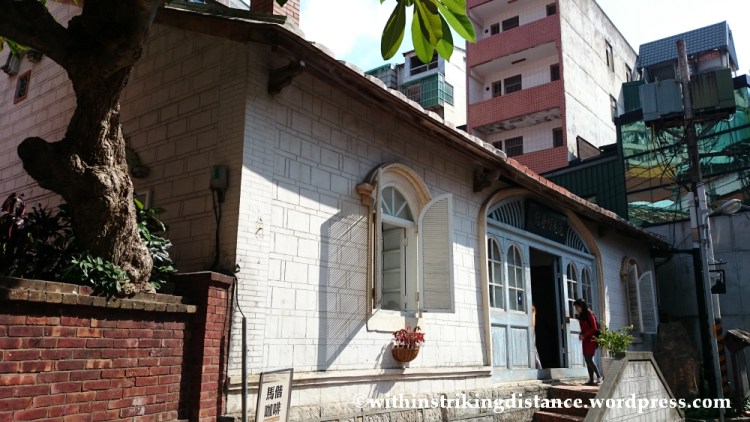 06Nov14 Hobe Mackay Hospital Tamsui Danshui Taipei Taiwan 009