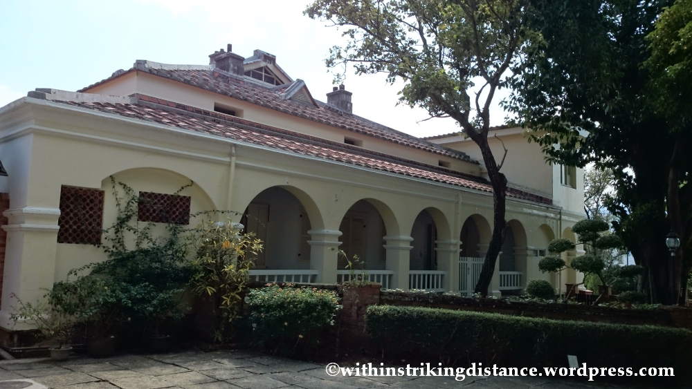 06Nov14 Missionary House Tamsui Danshui Taipei Taiwan 015