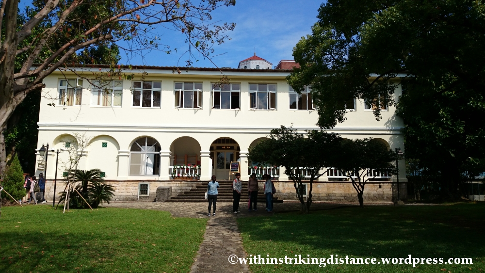 06Nov14 Missionary House Tamsui Danshui Taipei Taiwan 016