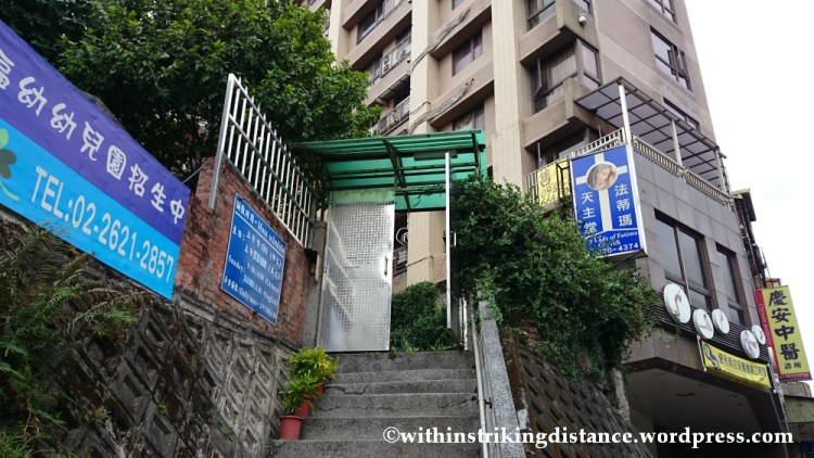 06Nov14 Our Lady of Fatima Catholic Church Tamsui Danshui Taipei Taiwan 005