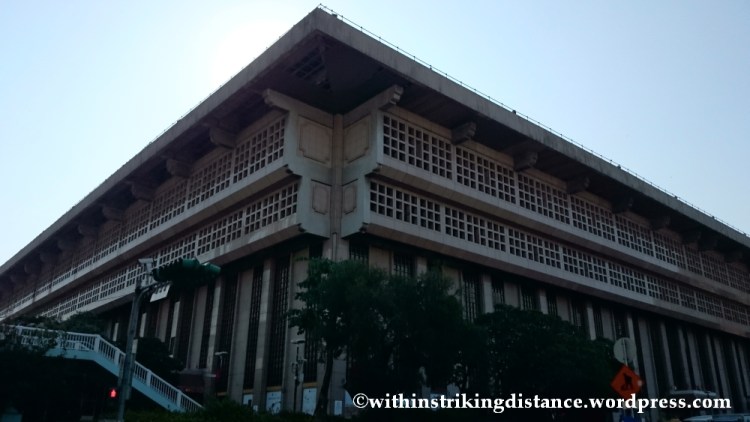 06Nov14 Taipei Main Railway Station Taiwan 001