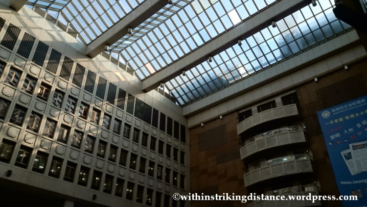 06Nov14 Taipei Main Railway Station Taiwan 003