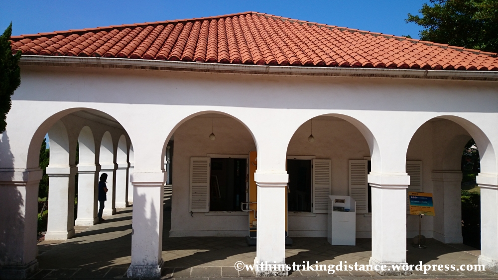 06Nov14 Tamsui Customs Officer Residence Danshui Taipei Taiwan 013