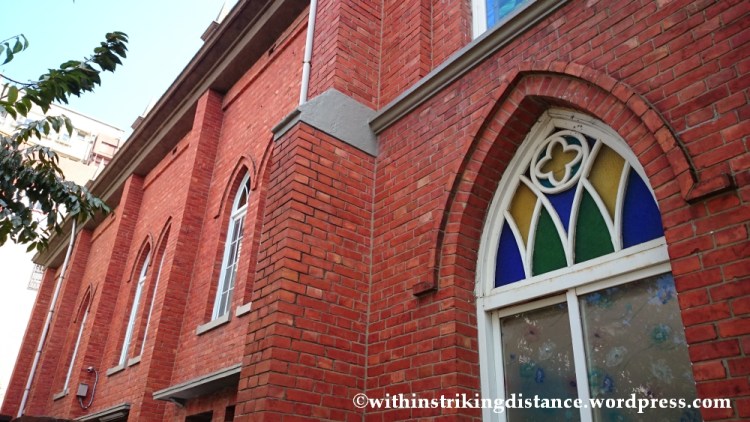 06Nov14 Tamsui Presbyterian Church Danshui Taipei Taiwan 012