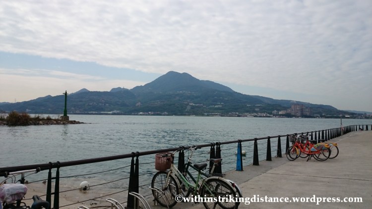 06Nov14 Tamsui River Mount Guanyin Danshui Taipei Taiwan 003