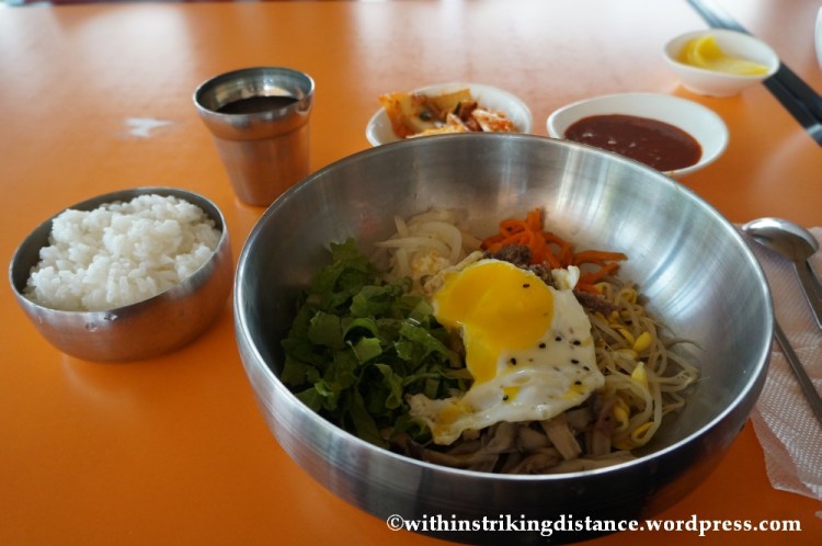 13Oct13 Bibimbap Seoul South Korea 015