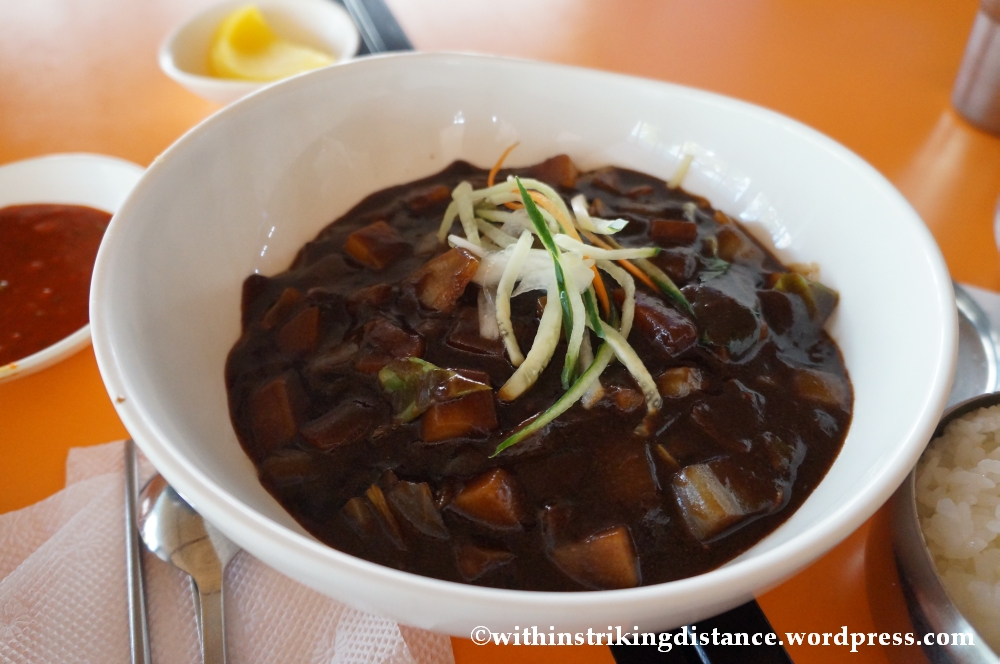 13Oct13 Jajangmyeon Seoul South Korea 016