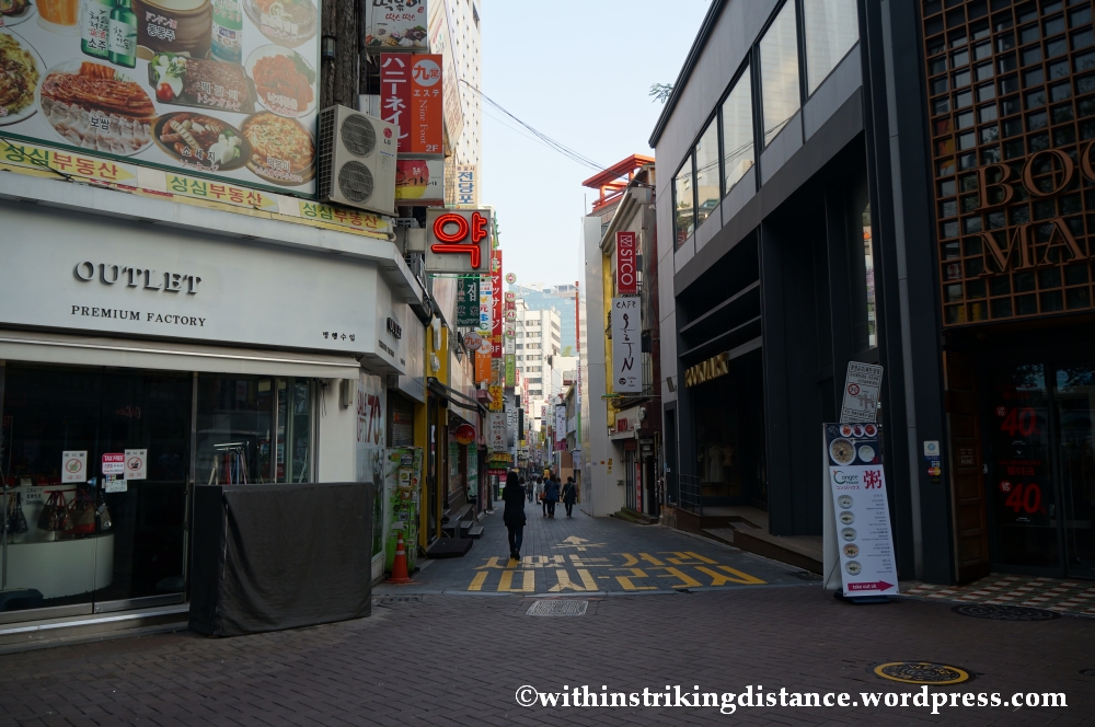 13Oct13 Myeongdong Seoul South Korea 001