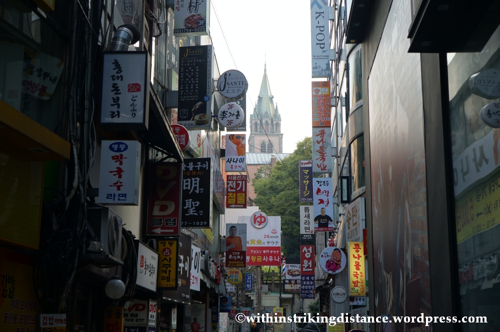 13Oct13 Myeongdong Seoul South Korea 003