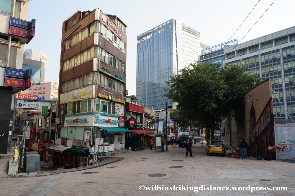 13Oct13 Myeongdong Seoul South Korea 004