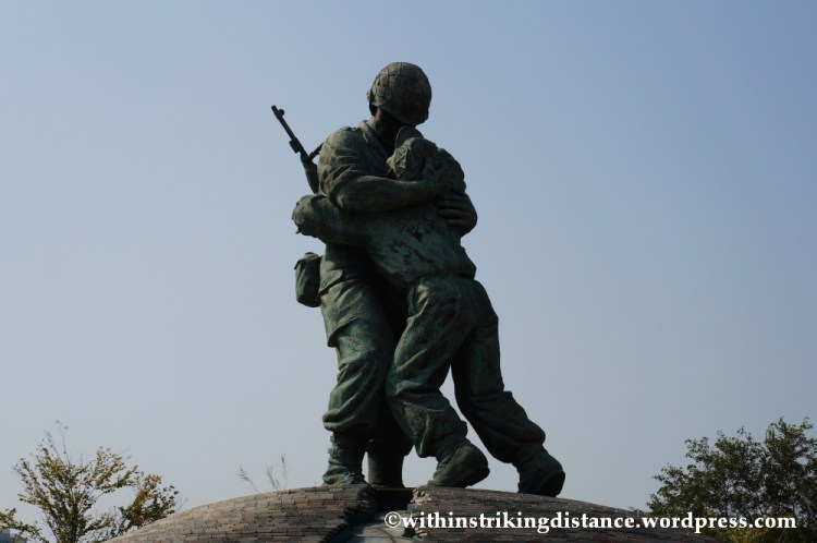13Oct13 War Memorial of Korea Seoul South Korea 009