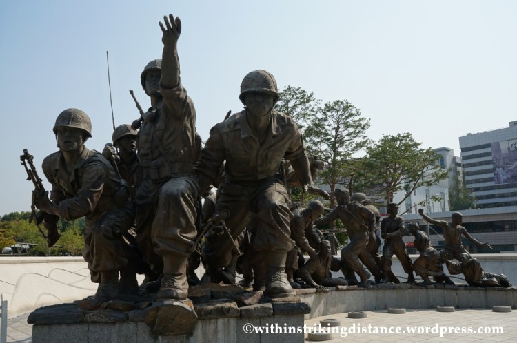 13Oct13 War Memorial of Korea Seoul South Korea 011