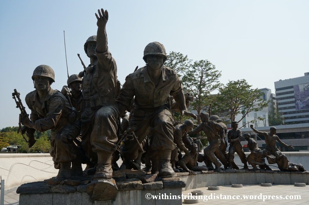 13Oct13 War Memorial of Korea Seoul South Korea 011