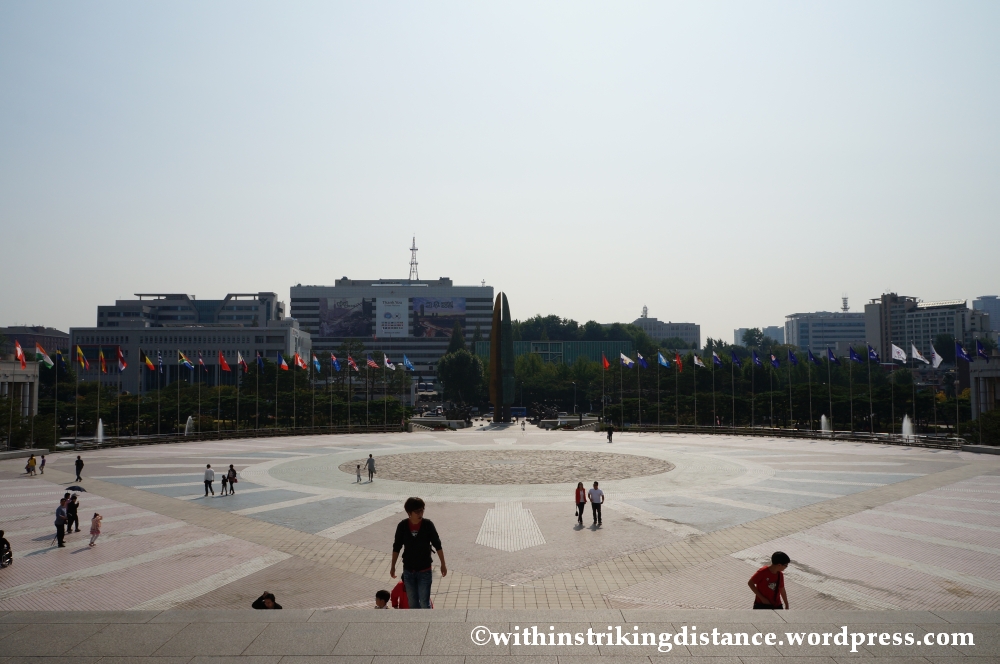 13Oct13 War Memorial of Korea Seoul South Korea 014