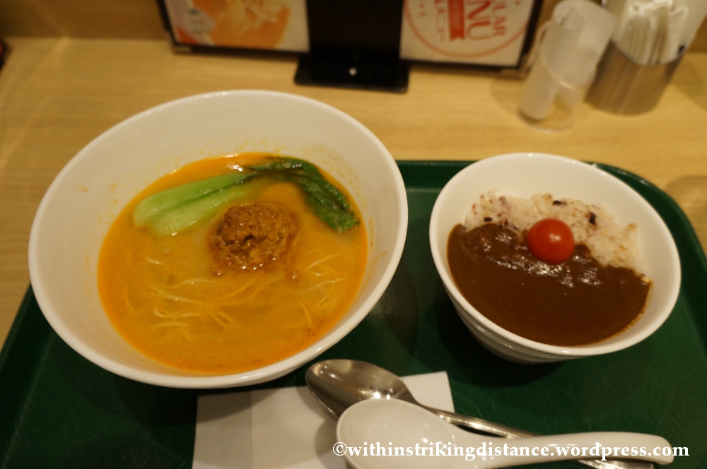 14Feb14 Ts Tan Tan Vegetarian Restaurant Tokyo Japan 004