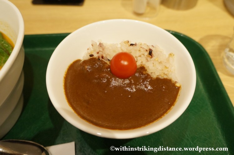 14Feb14 Ts Tan Tan Vegetarian Restaurant Tokyo Japan 006