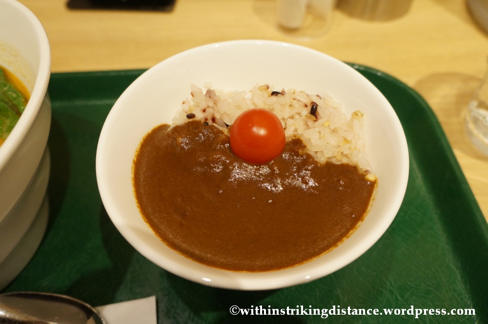 14Feb14 Ts Tan Tan Vegetarian Restaurant Tokyo Japan 006