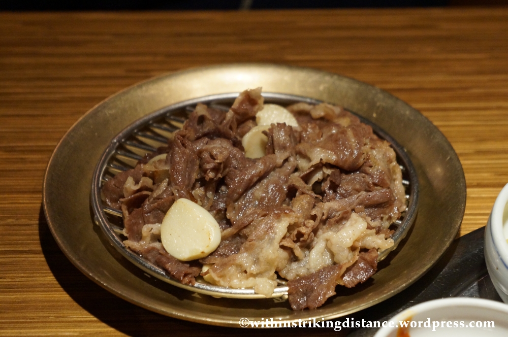 14Oct13 Beef Myeongdong Seoul South Korea 009