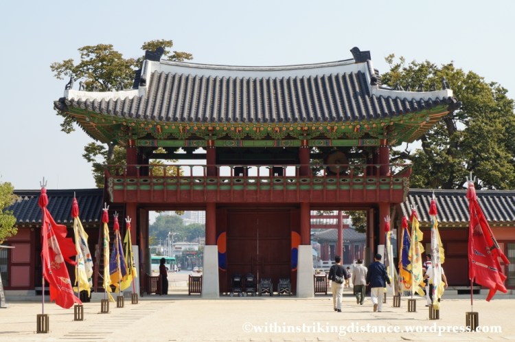 14Oct13 Haenggung Hwaseong Fortress Suwon South Korea 005
