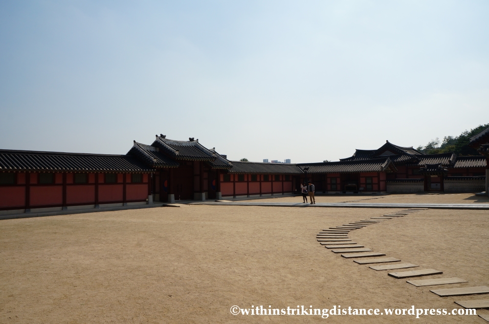 14Oct13 Haenggung Hwaseong Fortress Suwon South Korea 007