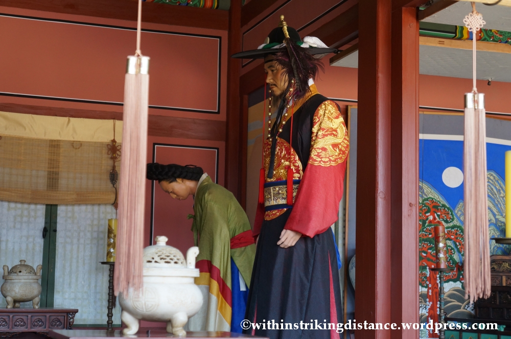 14Oct13 Haenggung Hwaseong Fortress Suwon South Korea 010