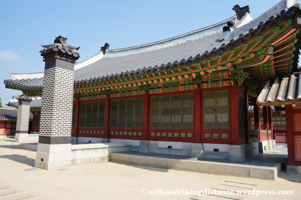 14Oct13 Haenggung Hwaseong Fortress Suwon South Korea 015