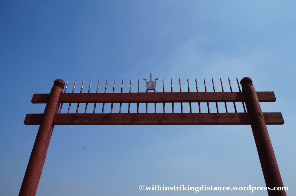 14Oct13 Haenggung Hwaseong Fortress Suwon South Korea 017