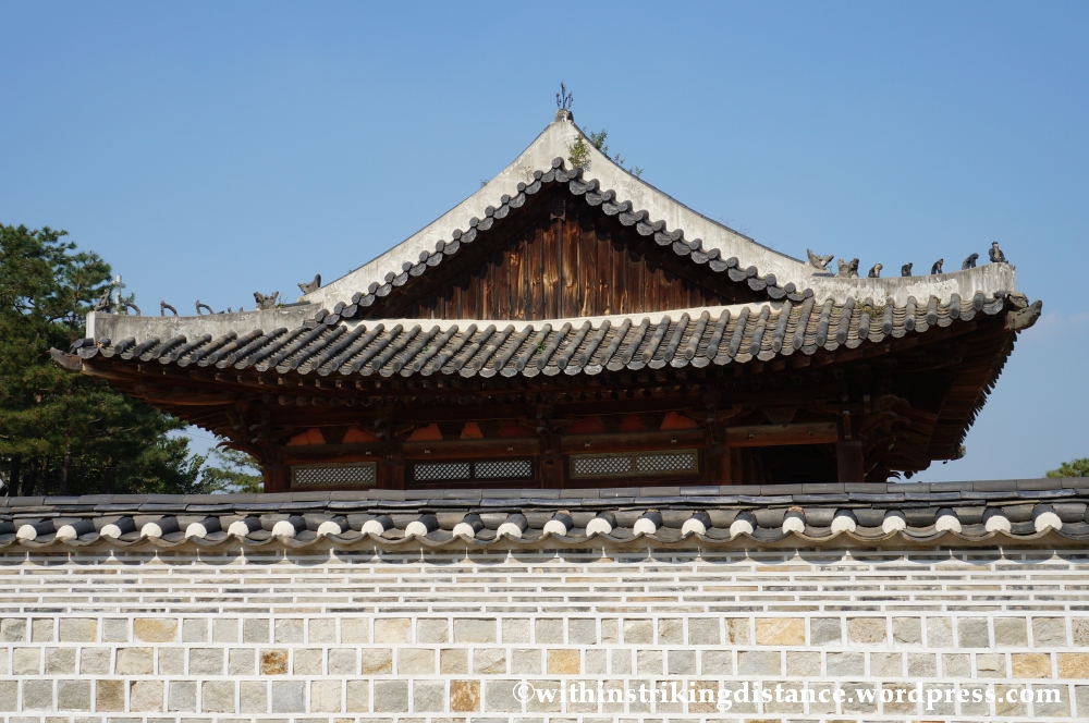 14Oct13 Hwaryeongjeon Hwaseong Fortress Suwon South Korea 001