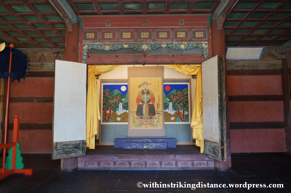 14Oct13 Hwaryeongjeon Hwaseong Fortress Suwon South Korea 004